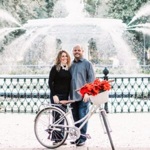 Mike & Melissa | Savannah On Wheels