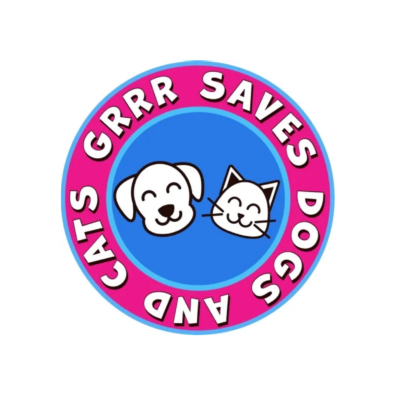 GRRR Saves Dogs & Cats