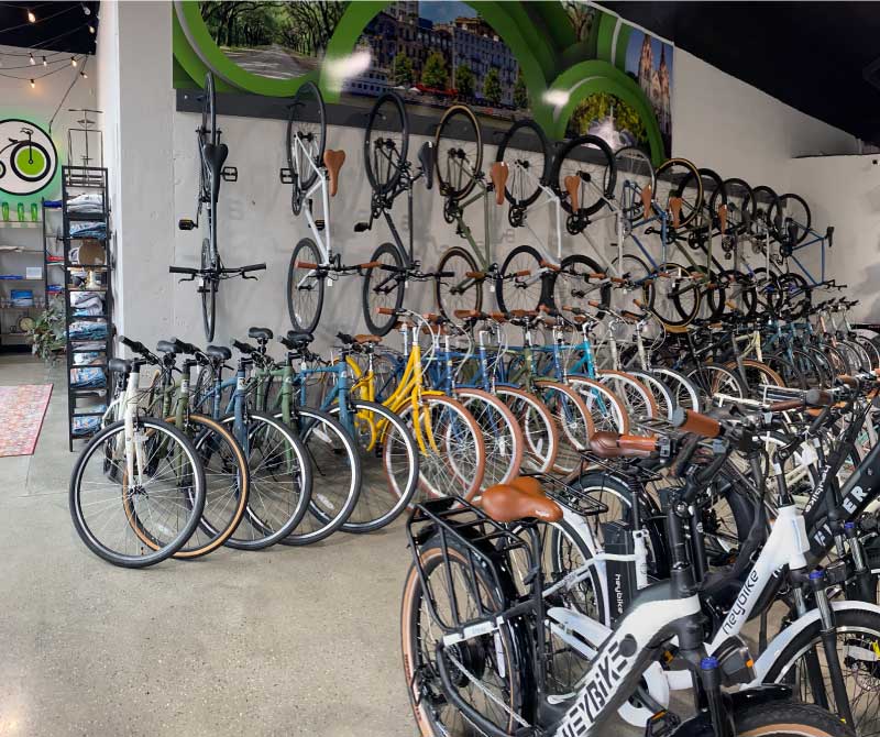 Bike Sales | Savannah On Wheels