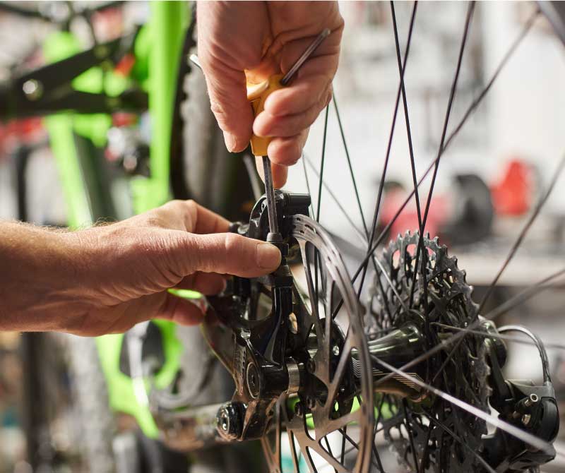 Bike Repairs | Savannah On Wheels