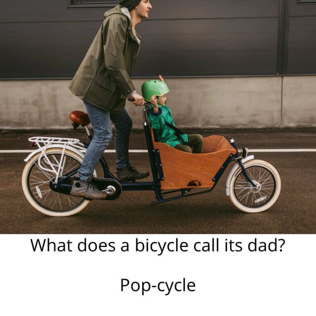 Happy Father’s Day to all you awesome dads out there and your endless supply of dad jokes!Savannah On Wheels • Bicycle Rentals • Bicycle Tours • Bicycle Sales • Bicycle Repairs •#savannahgeorgia #savannahga #savannahgeorgia🍑 #exploregeorgia #georgiaonmymind #visitsavannah #bikesav #shoplocal #shoplocalsavannah #shopsmall #shopsmallbusiness #fathersday #dadjokes #sunday #sundayfunday #sundayvibes #sundaymood☀️
